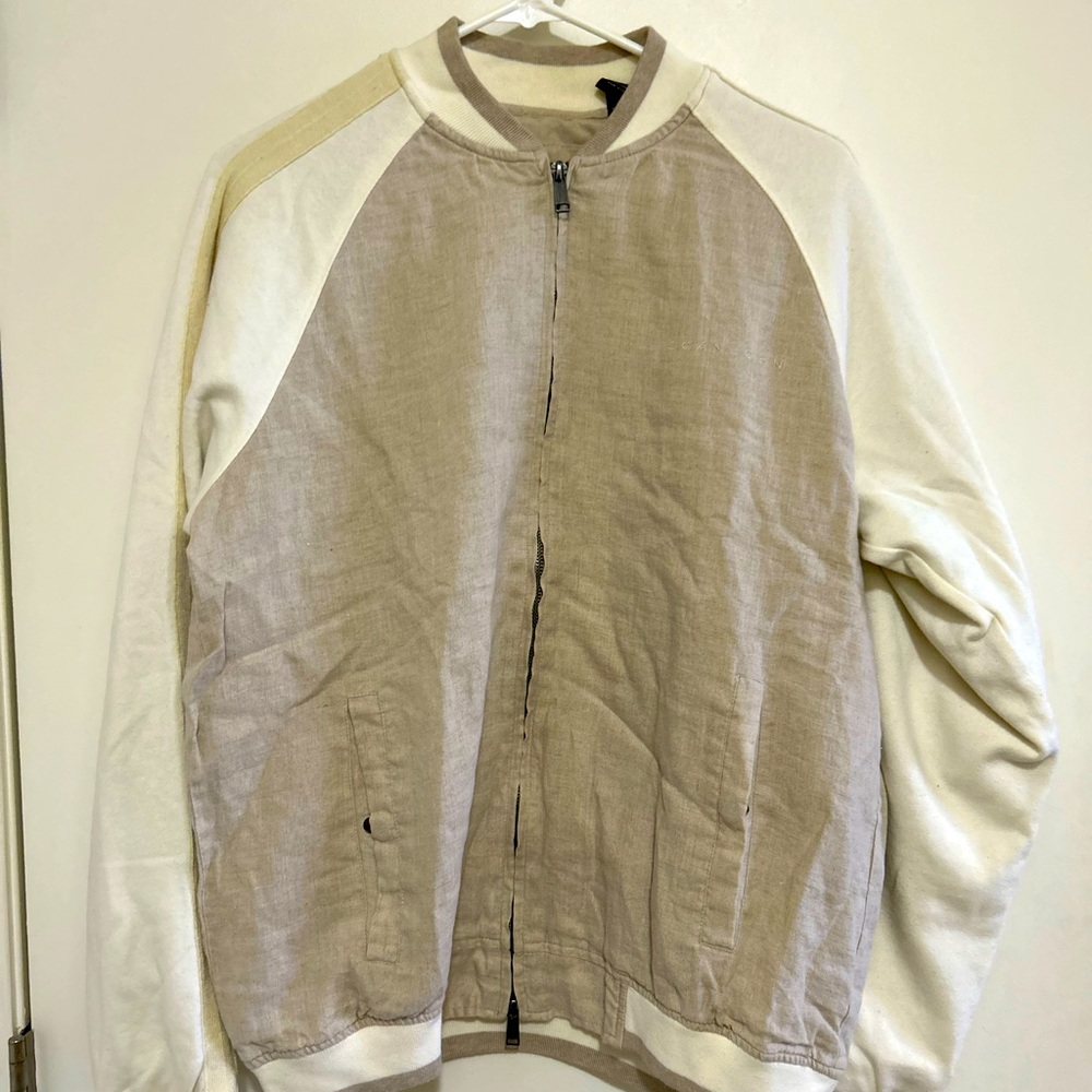 Sean John Pants and Jacket. Can dress up or down